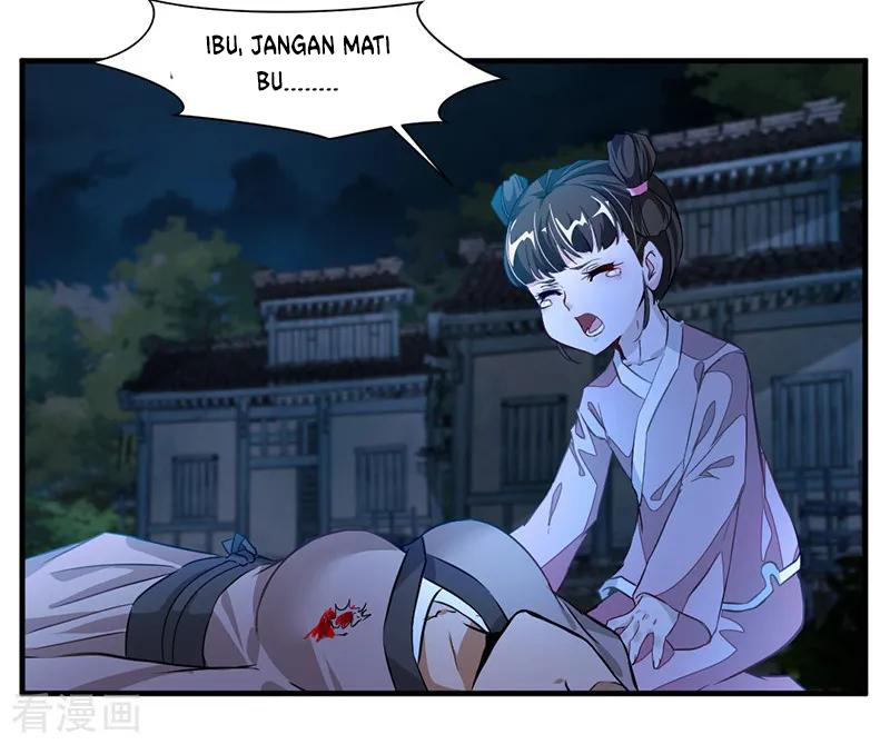 Jueshi Guzun (Peerless Ancient) Chapter 07 Gambar 5